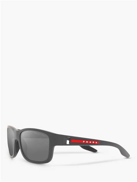 prada linea rossa polarised